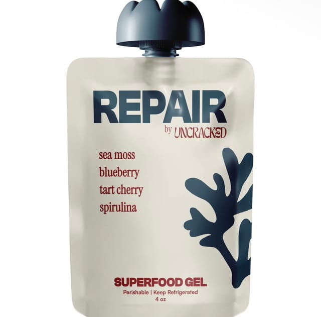 REPAIR Superfood Gel.